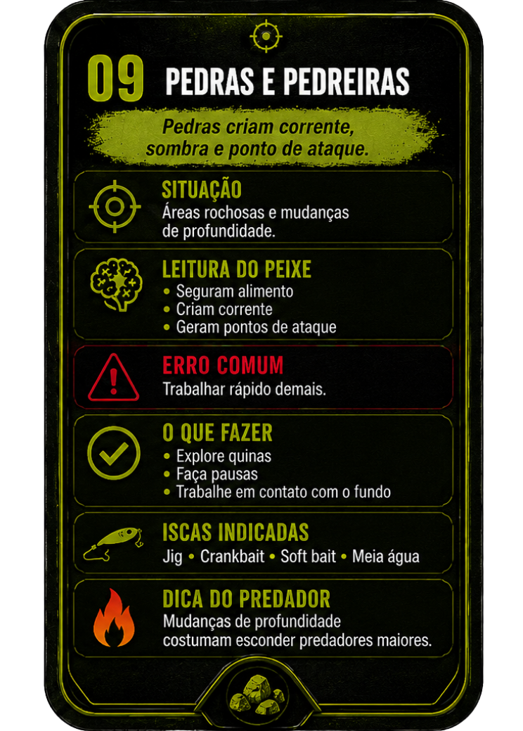 Carta Pedras e Pedreiras — verso